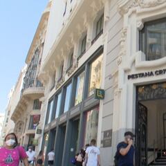 Abre el Pestana CR7 en Gran Vía: el hotel en el que Cristiano ha invertido más de 13M€