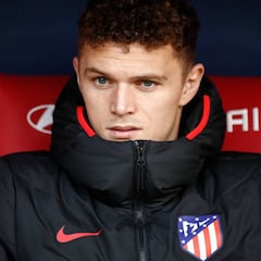 "Cuando juegas para Simeone te das cuenta lo bueno que es"