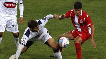 San Felipe da el primer golpe