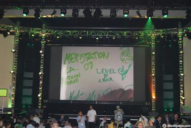 [E3] Conoce el primer día del E3 en fotografías