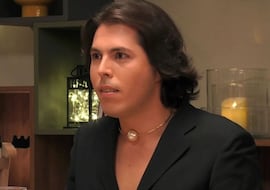 Acude a ‘First Dates’ para encontrar el amor y ocurre lo inesperado: “Mi marido no sabe que estoy aquí”