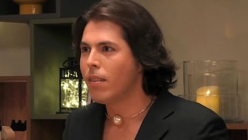 Acude a ‘First Dates’ para encontrar el amor y ocurre lo inesperado: “Mi marido no sabe que estoy aquí”