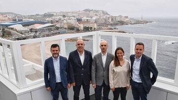 Sof¨ªa Toro, prestigio ol¨ªmpico para la candidatura de Loira