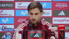 Baena: “¿Valverde? Opino como el Atleti”