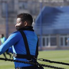 Frank Fabra sería clave para que De Rossi juegue en Boca Juniors