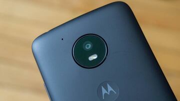 As¨ª ser¨¢ el nuevo Moto E5, el smartphone barato de Motorola