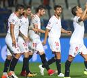 Sevilla gana en Turquía y se acerca a la fase de grupos