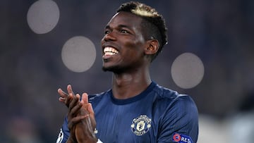 Pogba: "Coming home to United was the best feeling ever"