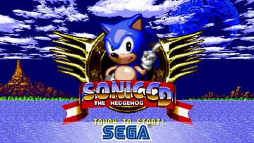 Sonic CD gratis para iOS y Android con SEGA Forever