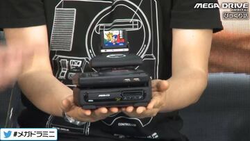Mega Drive Tower Mini