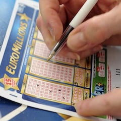 Euromillones: halla por sorpresa que ganó un millón al renovar su abono