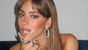 Tini y su novia Young Miko ya no se esconden