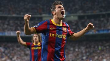 Futbolistas de la MLS que jugaron en el FC Barcelona