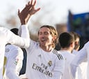 Revive la goleada del Real Madrid frente al Getafe