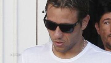 Diego Alves será baja ante el Kuban Krasnodar por una lesión.