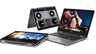 Dell Inspiron, el convertible más grande del mercado