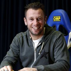 Cassano: "Si yo hubiera tenido la cabeza de Cristiano..."