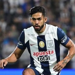 Andrade, ‘out’ indefinidamente