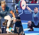 Tercer día en Dubai CrossFit® Championship 2018