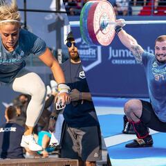 Tercer día en Dubai CrossFit® Championship 2018