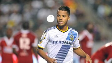 Giovani Dos Santos