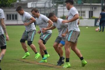 Así se prepara la UC para la Copa en Brasil