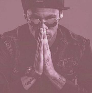 Neymar's life as seen through images shared on social media