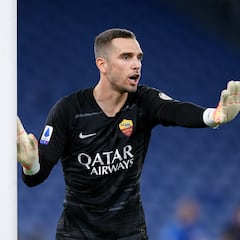 Pau López, otro posible regreso en el radar del Betis