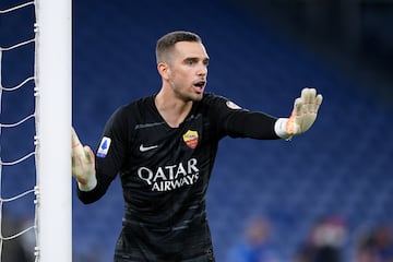 Julio 2019 | Traspaso del Real Betis a la AS Roma.