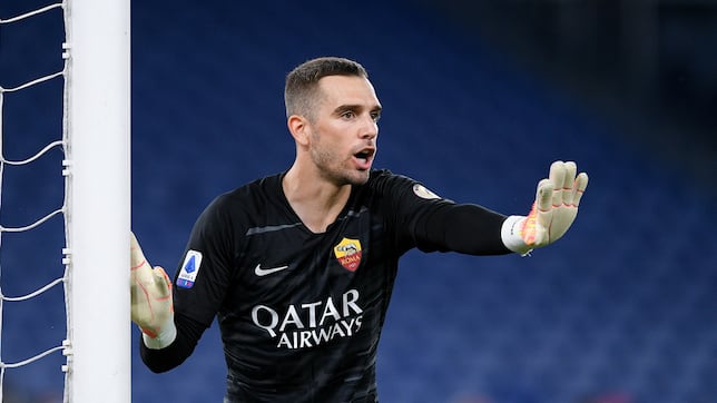 Pau López, otro posible regreso en el radar del Betis