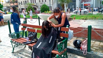 Derrame de petróleo: cómo donar cabello y cómo ayuda a limpiar el mar