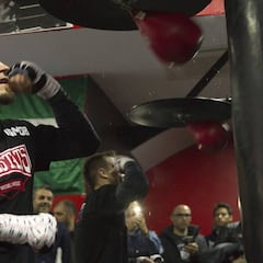 Petrov vuelve a subirse a un ring en España tras casi siete años