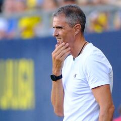 Gaizka Garitano: “Si no movemos piezas en la plantilla, no podremos cambiar mucho esto”