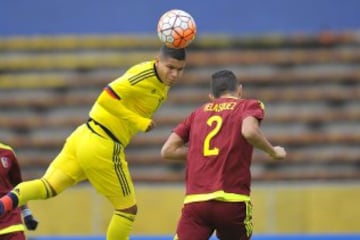 El partido terminó 1-1. La selección jugará contra Argentina este jueves en Quito.