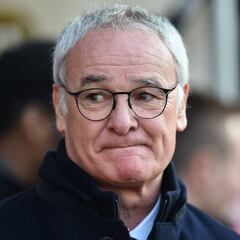 Ranieri dice 'no' al Wolfsburgo