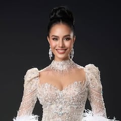 Así es Miss Tailandia, ganadora de Miss Mundo 2025: Suchata Chuangsri