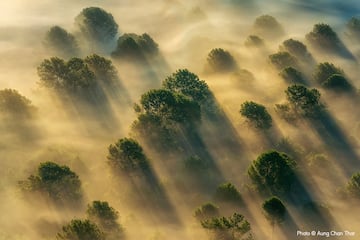 Las espectaculares imágenes del Weather Photographer of the Year 2024