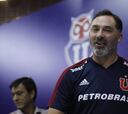 "Le gané a Colo Colo como jugador y ahora le quiero ganar como entrenador"
