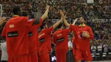 La FIBA da el primer paso para echar a España de los Juegos