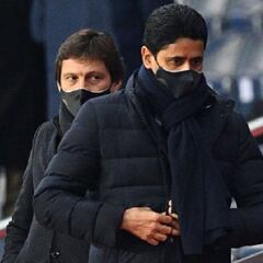 El PSG tiene plan B a Messi