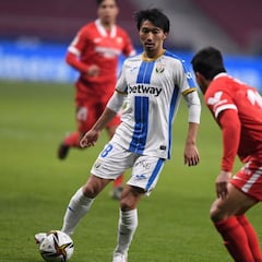 El Leganés también busca medio centro en el mercado invernal