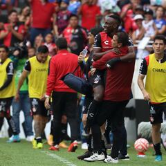 Con su victoria, Atlas maquilla sus cifras con Cruz Azul