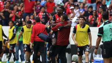 Con su victoria, Atlas maquilla sus cifras con Cruz Azul