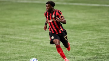 De acuerdo con Fabrizio Romano, Atlanta United y Cercle Brugge tendrían un acuerdo para la transferencia del lateral izquierdo de USA, George Bello.