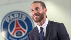 Ramos could make PSG debut this Friday