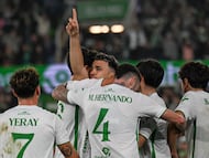 17/12/25 COPA DEL REY DIECISEISAVOS PARTIDO UNICO
RACING SANTANDER - VILLARREAL
PRIMER GOL JUAN CARLOS ARNANA 1-0 ALEGRIA