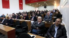 ANFP realizó jornada formativa sobre seguridad en los estadios