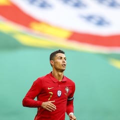 Cristiano pierde, Portugal gana