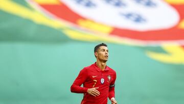 Cristiano pierde, Portugal gana