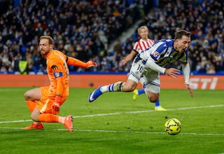 Las polémicas de la jornada 18 de LaLiga EA Sports: todos los penaltis, expulsiones y jugadas controvertidas